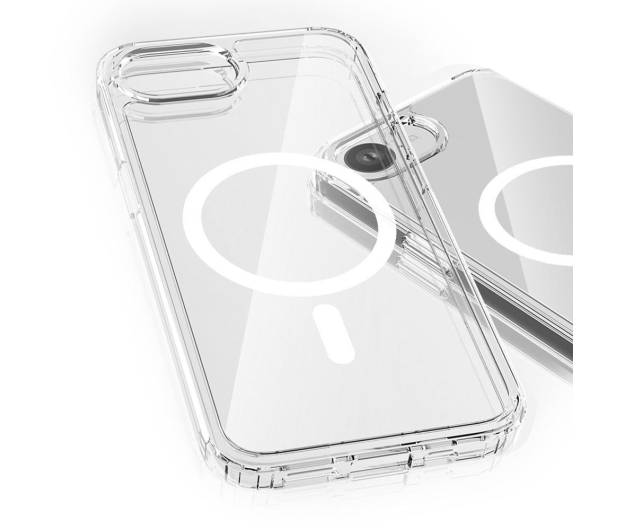3mk Hardy LiqForce MagCase do Apple iPhone 16E/17E - 1582133 - zdjęcie 5